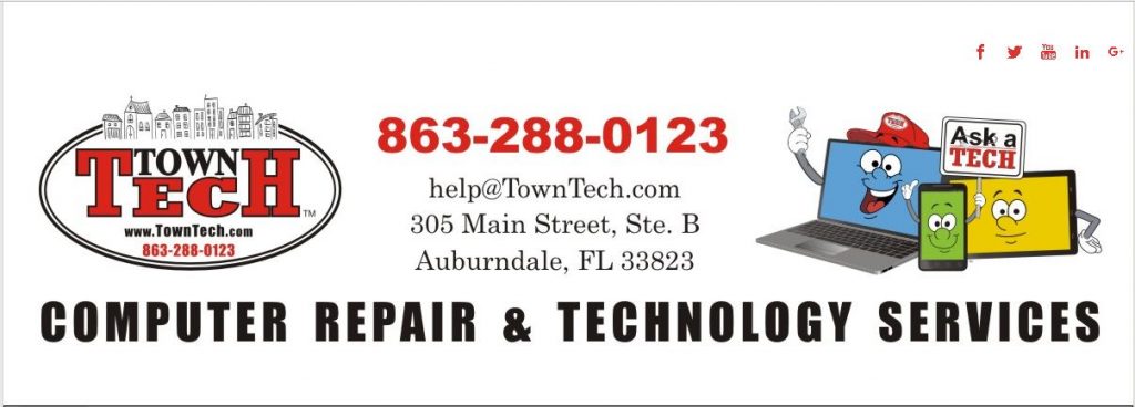 Town tech – Village at Cypress Creek Homeowners Association