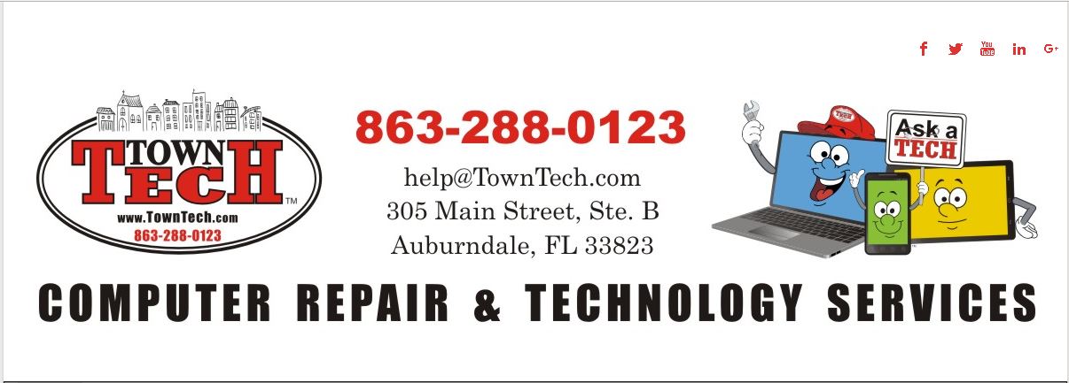 Town tech – Village at Cypress Creek Homeowners Association
